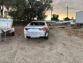 2015 Lexus GS350 f sport run and drives needs few parts