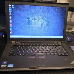LapTop  -  Intel. i7  💻  LENOVO  ThinkPad  T430s  🔌  2.90 GHz / 8.0 Ram  / 500GB.  HDD  - Windows  11 * Work  Excellent  ✔️ 