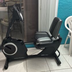 Exercise Bike
