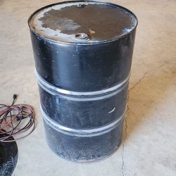 X2 -   55 Gallon Drums