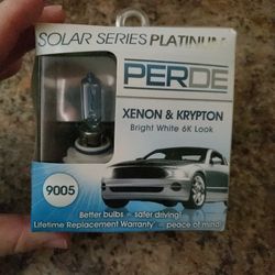 Perde 9005 Bulbs