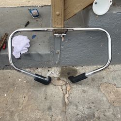 Crash Bars For Harley Davidson