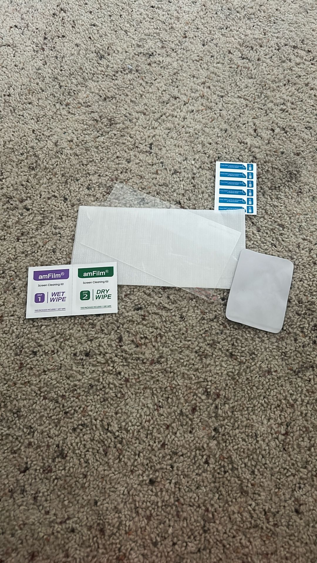 Nintendo OLED MODEL Screen Protect