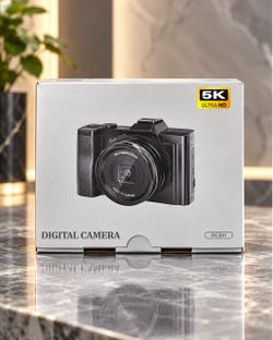 DC201 5K Ultra HD Digital Camera
