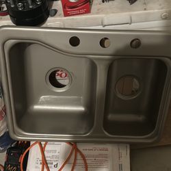 Rv Sink