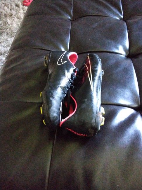 Nike Vapor Cleats