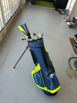 Top Flight Golf Clubs!!