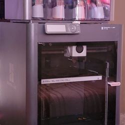 Bambu Lab P1S with AMS 2 PRO 3-D Printer