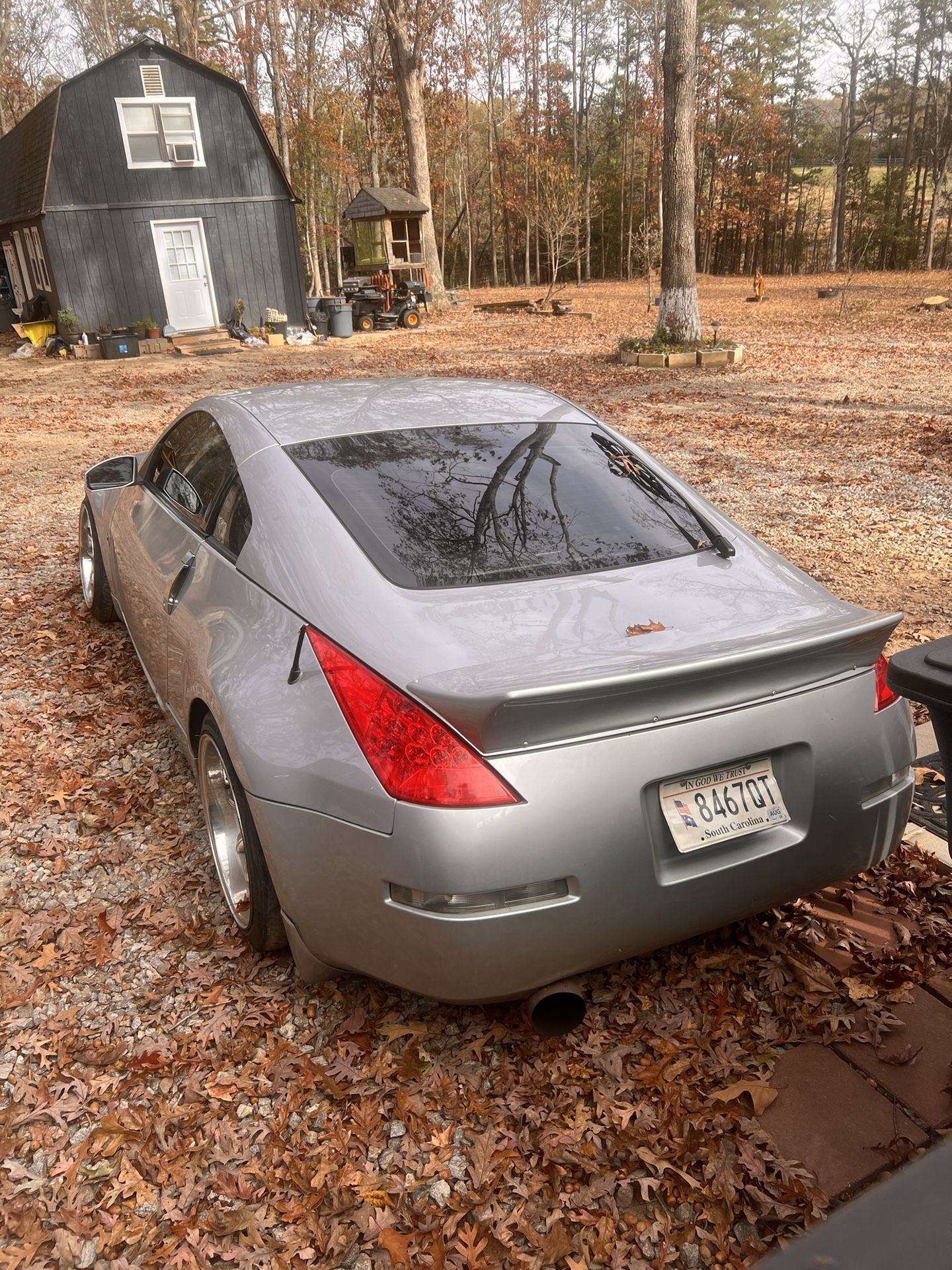 2007 Nissan 350z