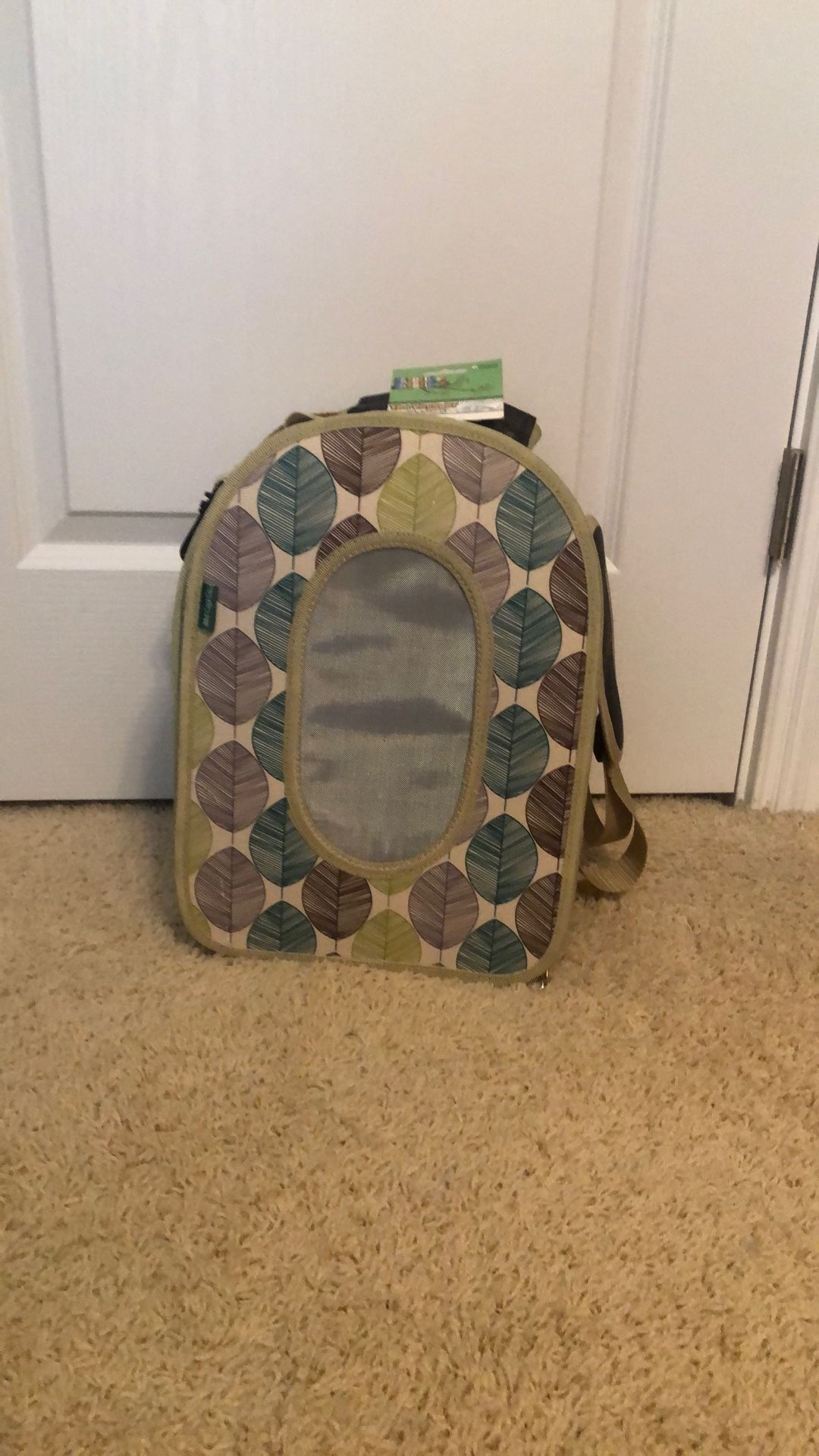 Happy Beaks Voyager Bird Carrier