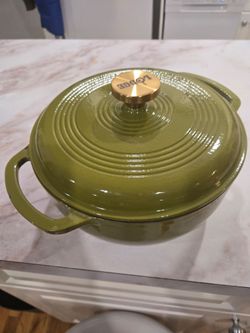 Lodge dutch oven