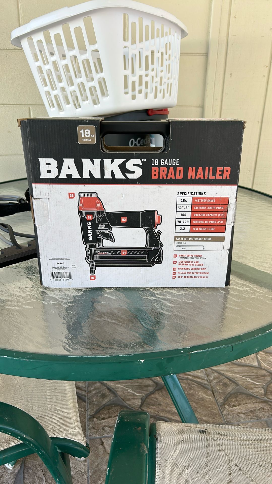 Brad Nailer