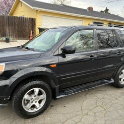 2006 Honda Pilot