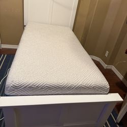 Twin Beds Set Up Two Selling Together For $400
