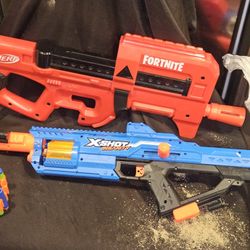 Nerf Guns