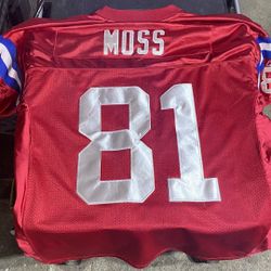 Moss Jersey Size 50