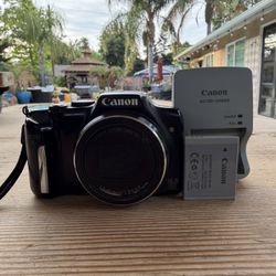 canon powershot sx170 is