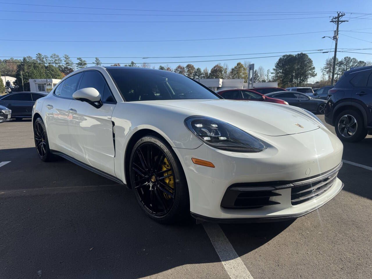 2019 Porsche Panamera