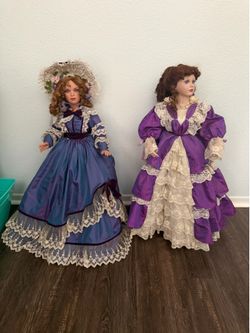 Antique/ Vintage dolls