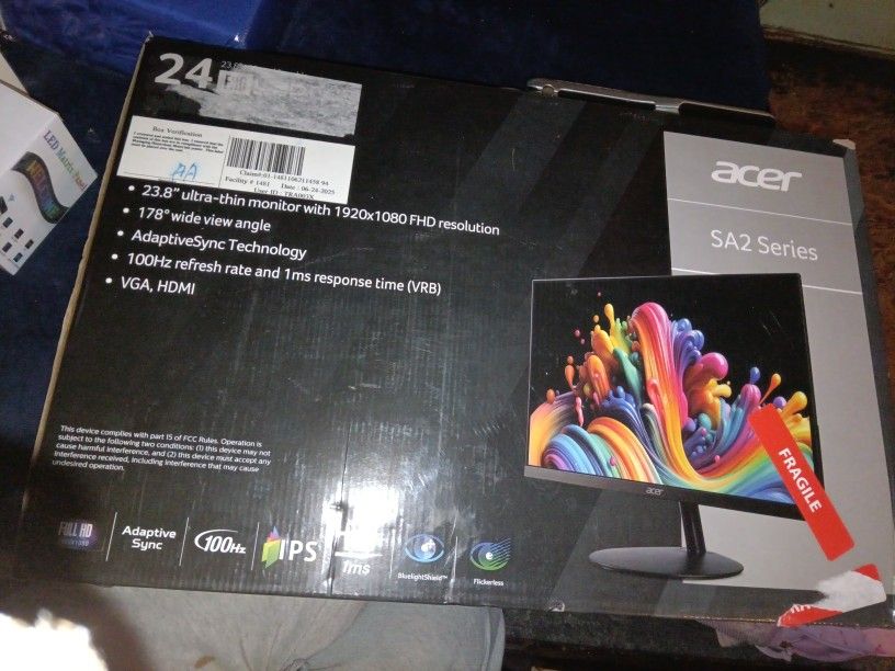 Gaming Monitor