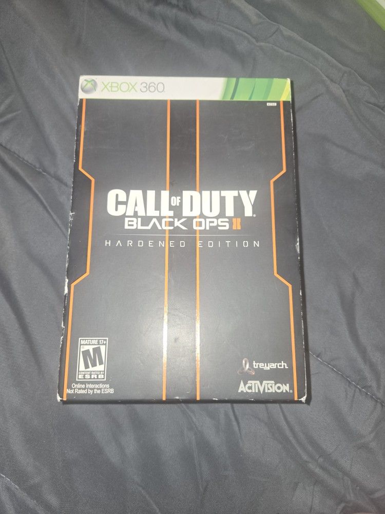 Call Of Duty Black Ops II