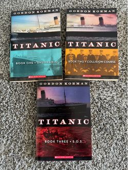 Titanic books