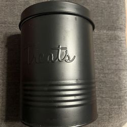 Dog Treat Container