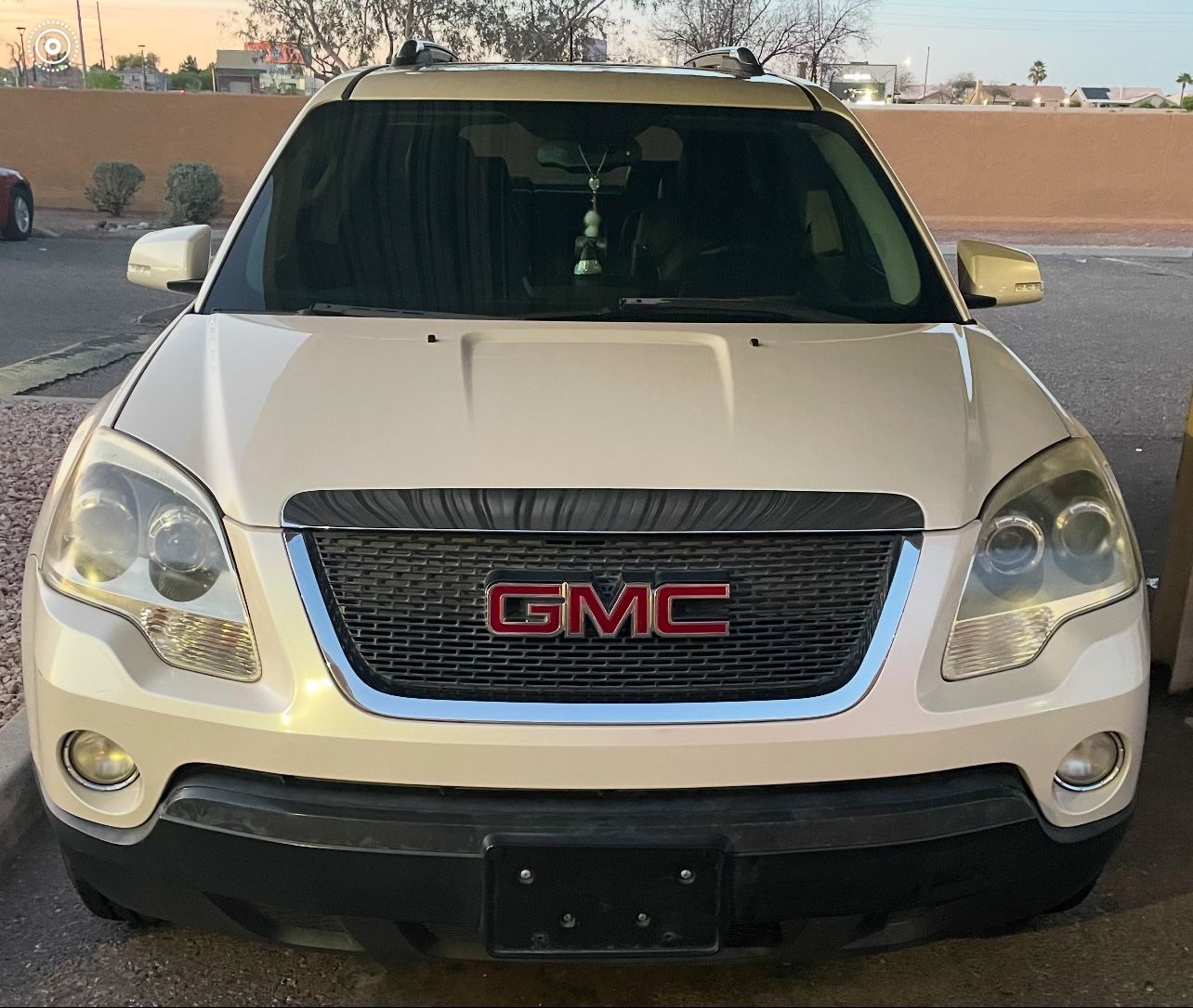 2008 GMC Acadia