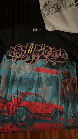 Godspeed shirt size small