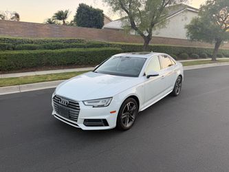 2017 Audi A4