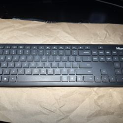 microsoft keyboard