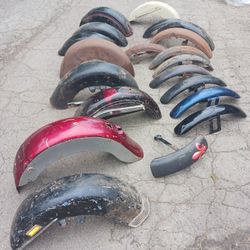 Harley-Davidson Fenders