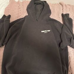 White Fox Vol.3 Hoodie