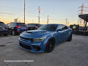 2020 Dodge Charger