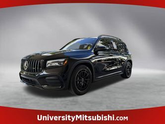 2025 Mercedes-Benz AMG GLB 35
