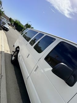 Ford E350