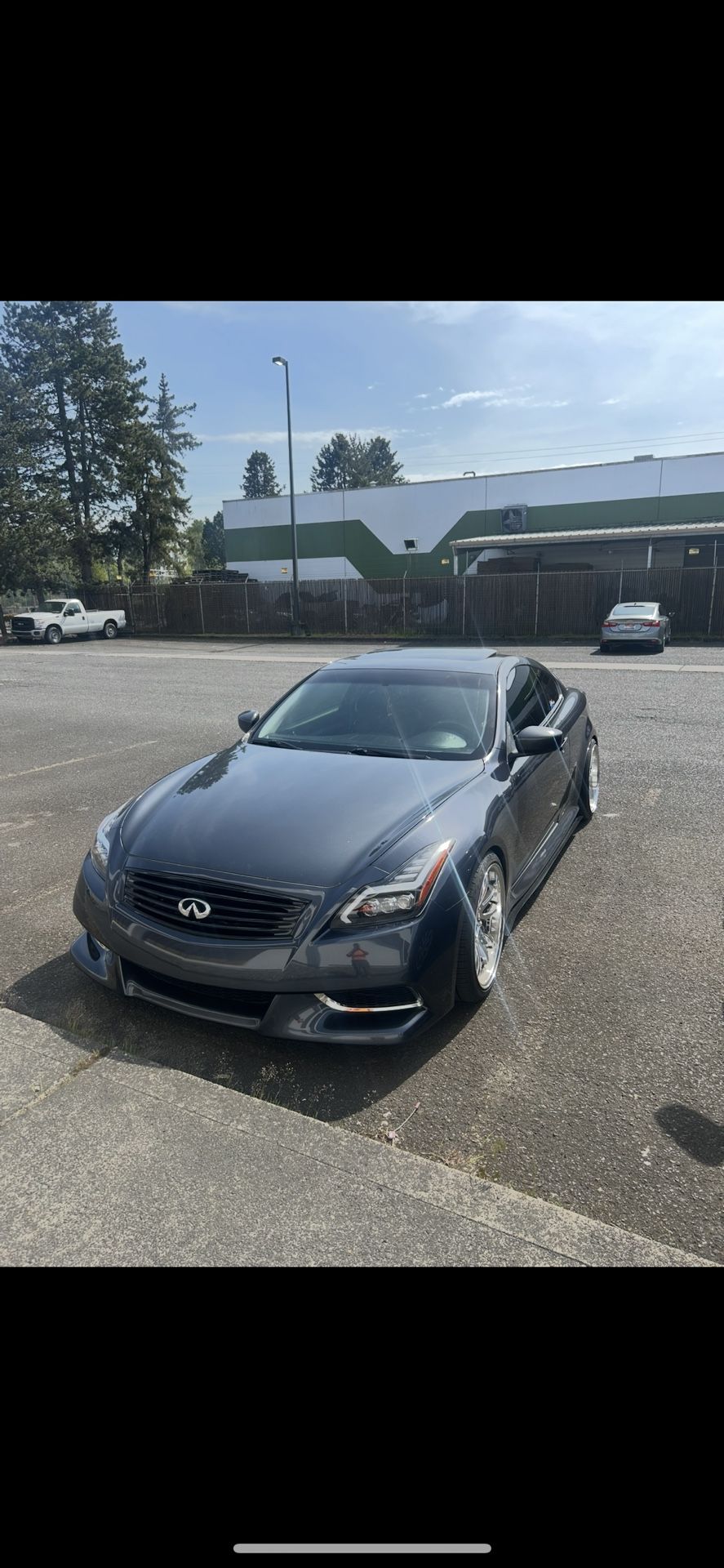 2008 Infiniti G37