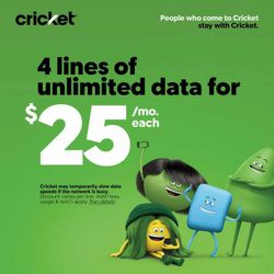 Cricket Wireless 