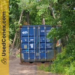 Used 20ft & 40ft Containers Ideal For Tools 🔧 Or Inventory 🚛