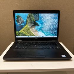 Dell LAPTOP latitude 5480