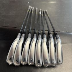 Callaway Apex AI200 4-A Lefty