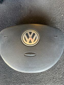 Steering wheel air bag for Bettle 2005 2009