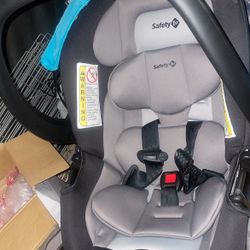 Safety First Brand New Newborn Car Seat 