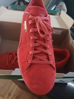 Red pumas