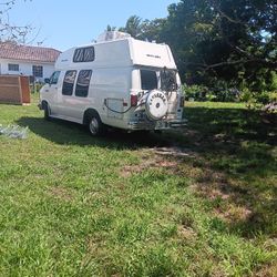 1988 Dodge Ram B350 Merry Miller
