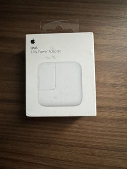 12W Power Adapter