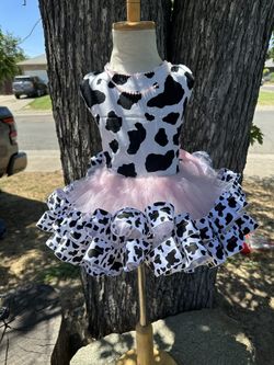 Tutu Dress 12-18 Months Hand Made  Available 