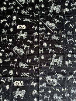 3 in 1 Star Wars fabric