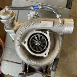 Lb7 Stealth 64 Duramax Turbo