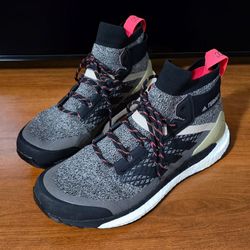 Adidas Terrex Free Hiker 'Black Tan'